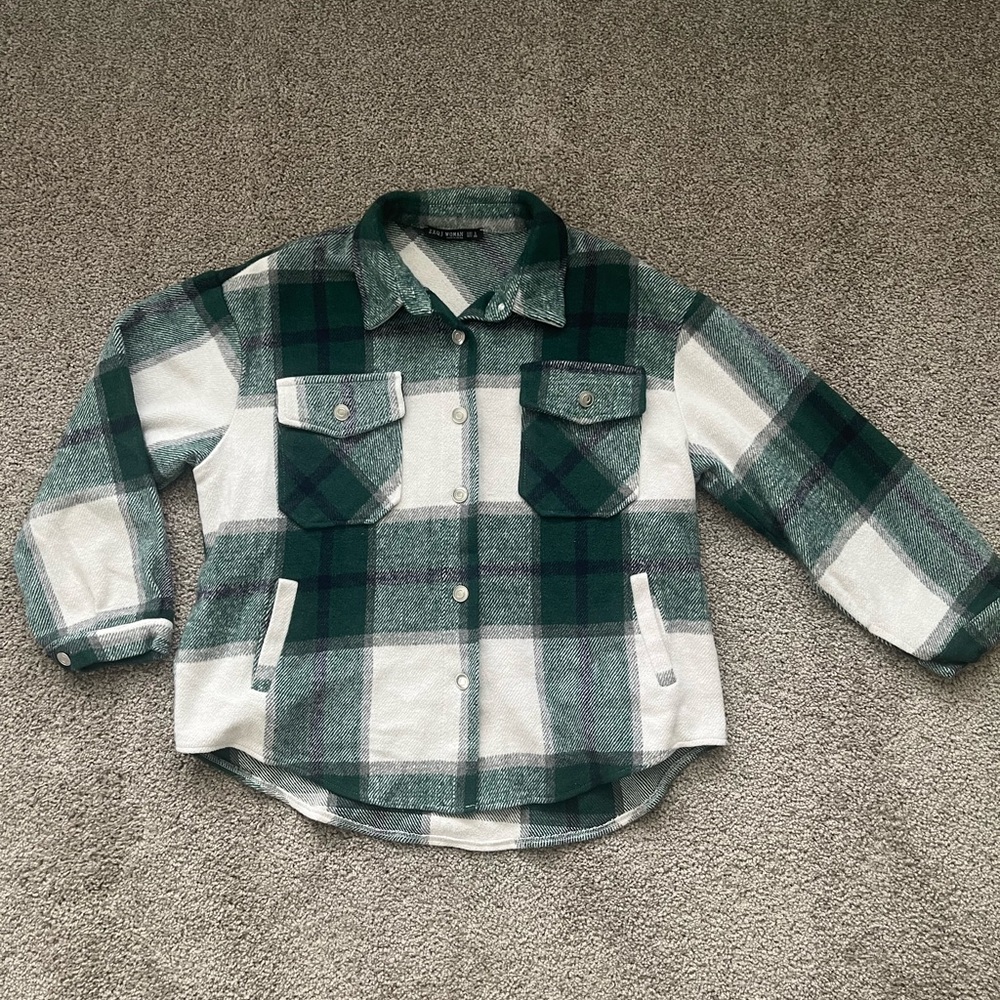 Cute shacket!